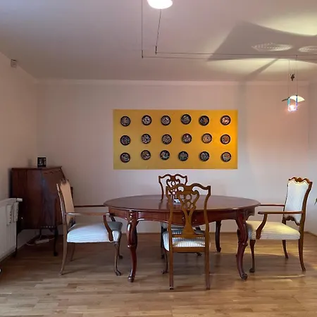 Maisonette With Garden * Karlovy Vary