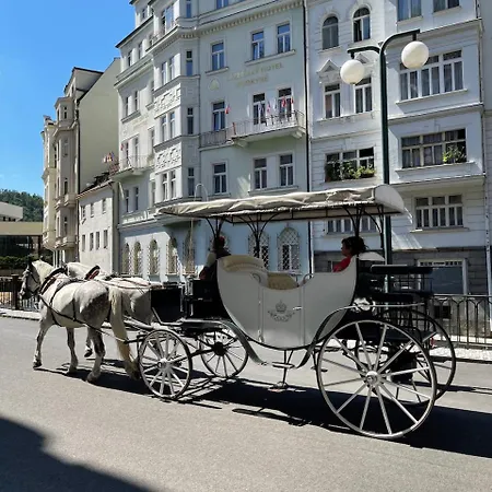 Maisonette With Garden Karlovy Vary