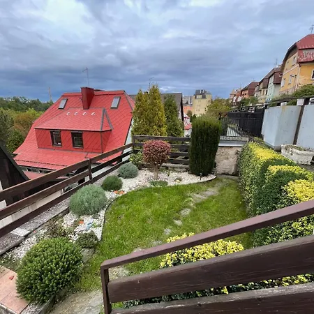 Apartment Maisonette With Garden Karlovy Vary