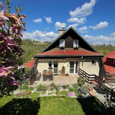 Apartment Maisonette With Garden Karlovy Vary