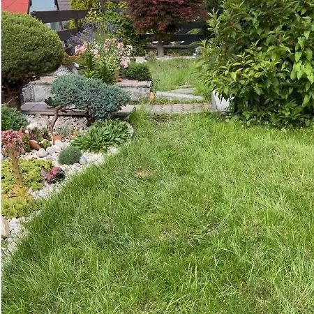 Apartment Maisonette With Garden Karlovy Vary