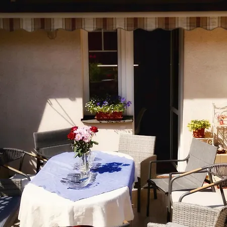 Maisonette With Garden * Karlovy Vary