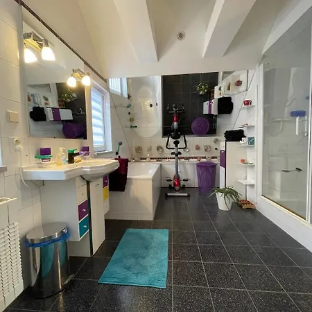 Maisonette With Garden - Karlsbadlove *