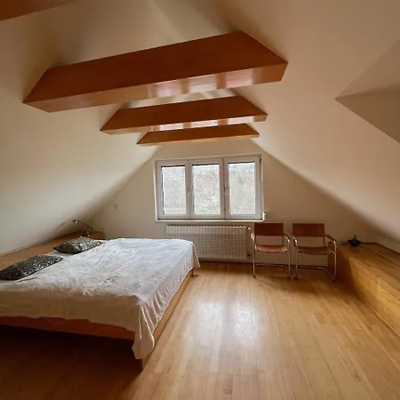 Maisonette With Garden * KLV