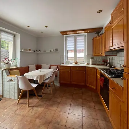 Apartament Maisonette With Garden *