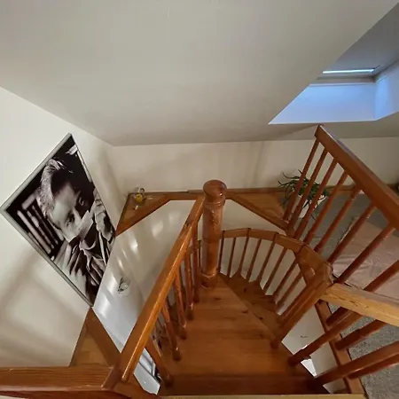 Maisonette With Garden - Karlsbadlove Appartement *