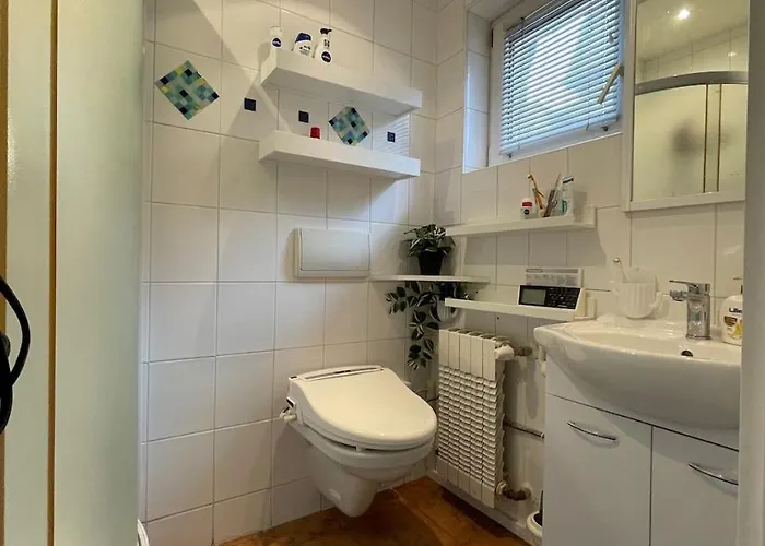 Maisonette With Garden - Karlsbadlove 아파트 *
