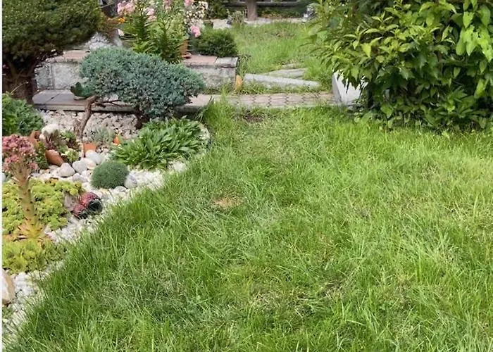 아파트 Maisonette With Garden - Karlsbadlove 카를로비바리