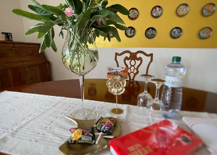 Maisonette With Garden - Karlsbadlove * 카를로비바리