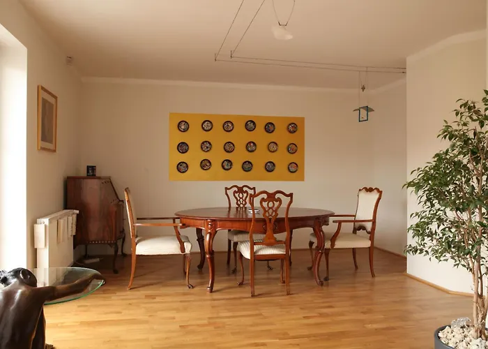 아파트 Maisonette With Garden - Karlsbadlove 카를로비바리