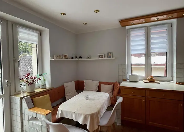 Maisonette With Garden - Karlsbadlove 아파트